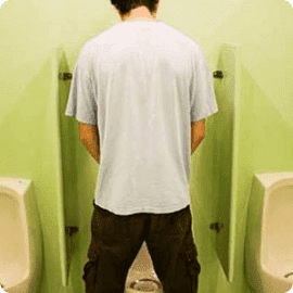 Mejora del flujo urinario con Uroprostan